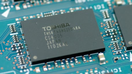 Taking Apart the Global NAND Memory Shortage