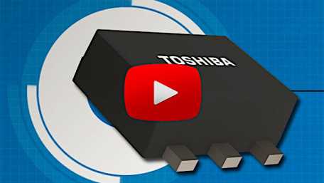 Toshiba SSM6K Silicon N-Channel Small Signal MOSFETs | New Product Brief