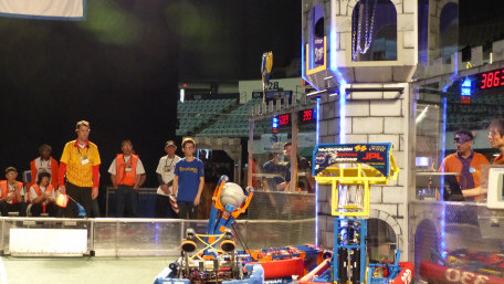 How Robotics Competitions are Changing STEM Education