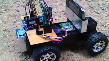 Create an Object Tracking System: Using Built-in Arduino Libraries
