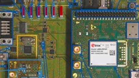 Implementing LTE Cat 1 Communications for IoT and M2M Applications
