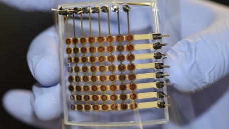 Researchers Take Advantage of 3D Printing To Create Flexible OLED Display