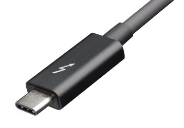 Intel Unveils Thunderbolt 3
