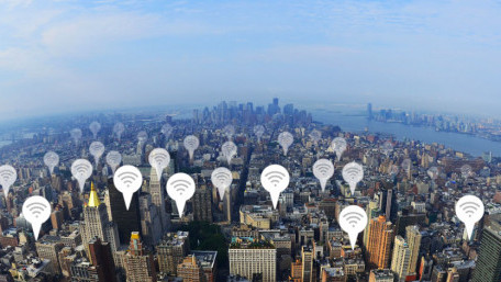 A Tale of 3 Smart Cities: How and Why Cities Are Offering Free Wi-Fi