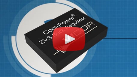 Vicor PI3523 Cool-Power ZVS Switching Regulators | New Product Brief