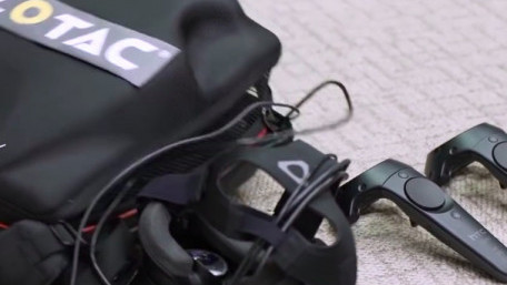 The Newest PC Form Factor is a Backpack?