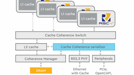How Data-Centric Applications Can Capitalize on RISC-V Processor Innovation