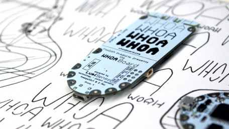Engineer Spotlight: Josh Vekhter on the Whoa Board’s Touch Sensor and Tech Born from Art