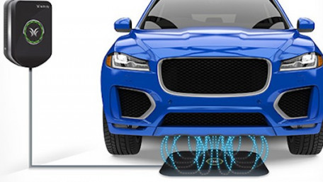 Could Wireless EV Charging Shift to the Fast Lane?
