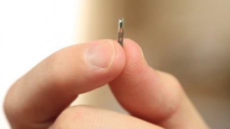 Wisconsin Company’s Use of RFID Microchip Implants Raises Questions of Health, Privacy