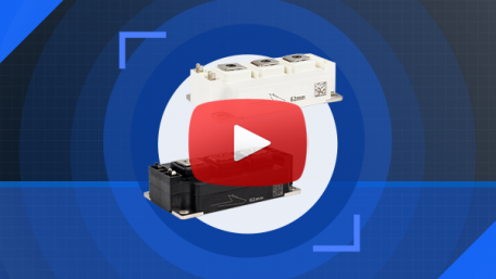 Wolfspeed 62mm All-Silicon Carbide Half-Bridge Modules | Featured Product Spotlight