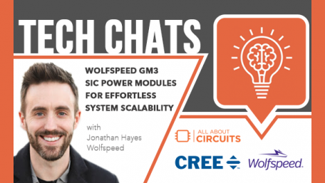 Wolfspeed GM3 SiC Power Modules | Tech Chats - Wolfspeed and Mouser Electronics