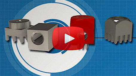 Würth Electronics REDCUBE Terminals | New Product Brief