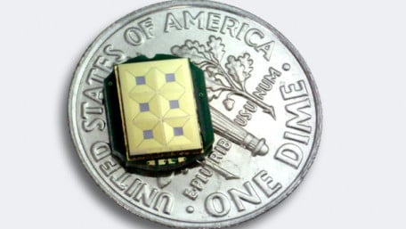 The World’s First Truly Monolithic MEMS Speaker Hits the Market 