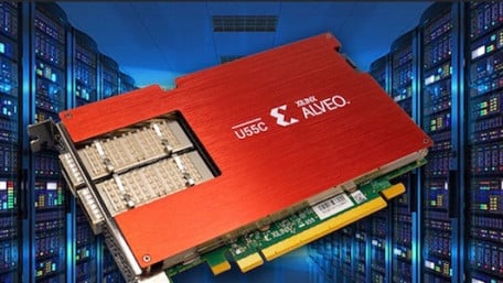 Introducing the Alveo U55C: Xilinx’s Answer To Modern HPC Data Center Demands