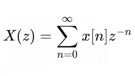 What Is the z-Transform?