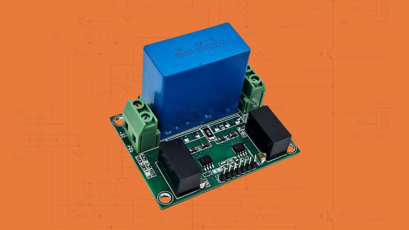 The Isolated Half-Bridge: An IGBT Gate Driver Module with Current Sense