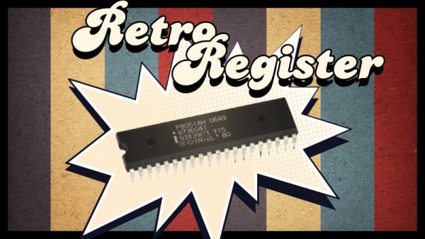 The Intel 8051: How a 1980 Microcontroller Lasts the Test of Time