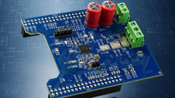 SPI Connectivity Comes to STMicroelectronics’ New Gate Drivers