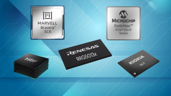 Memorable Memory: 5 Highlights From the Future of Memory & Storage Show