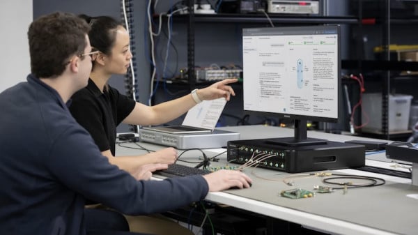 Liquid Instruments Turns AI Prompts Into Customized Test Instruments