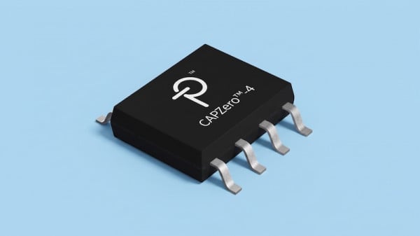 Power Integrations Unveils Capacitor Discharge ICs for Standby Power Reduction