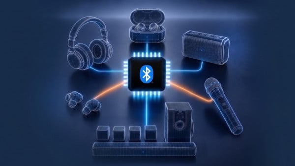 Ceva and Actions Show Off Strengths of Bluetooth HDT in New Audio Chips
