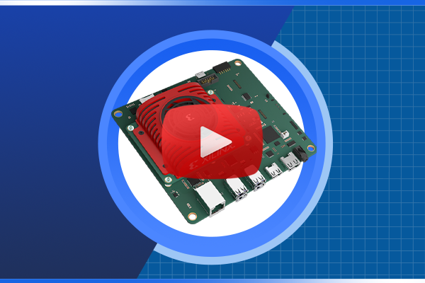 AMD Xilinx Kria™ KV260 Vision AI Starter Kit | New Product Brief