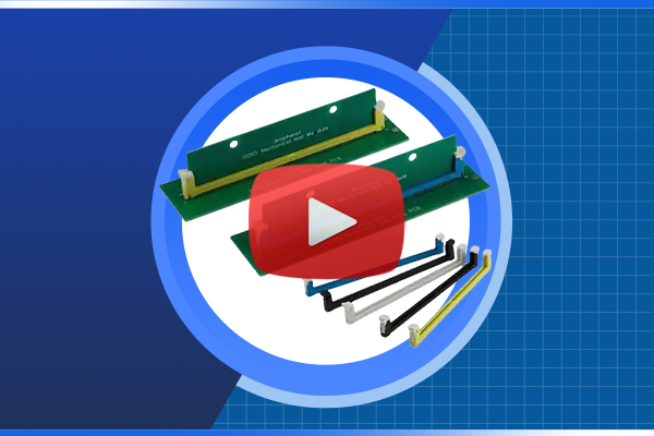 Amphenol FCI DDR5 Memory Module Sockets (SMT) | New Product Brief - New ...
