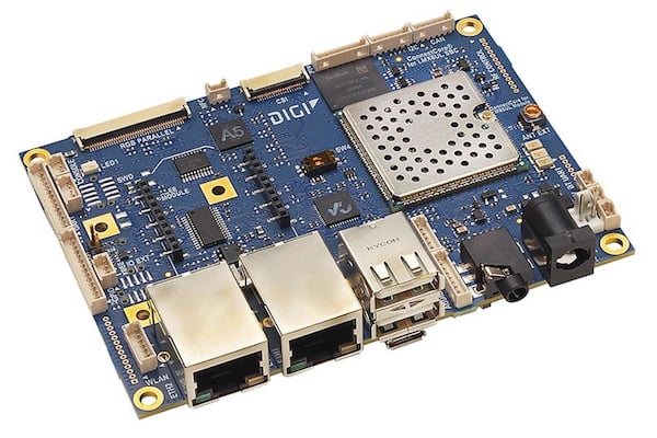 Digi International Releases Newest Embedded Platform, the ConnectCore ...