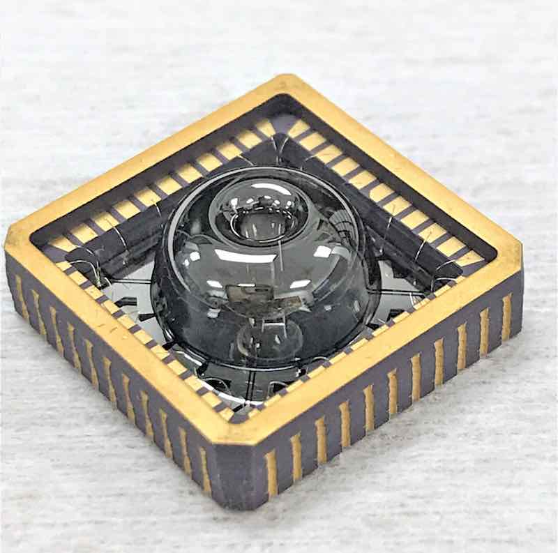 An Inexpensive and Precise Gyroscope is Introduced for Tracking