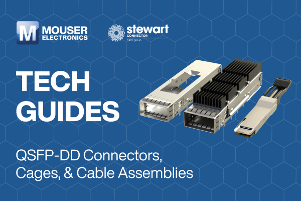 High-Speed Server and Data Center Connectivity with Stewart Connector ...