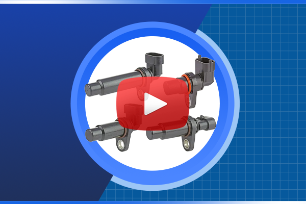 Honeywell SNG-S Speed Sensor | New Product Brief - New Products