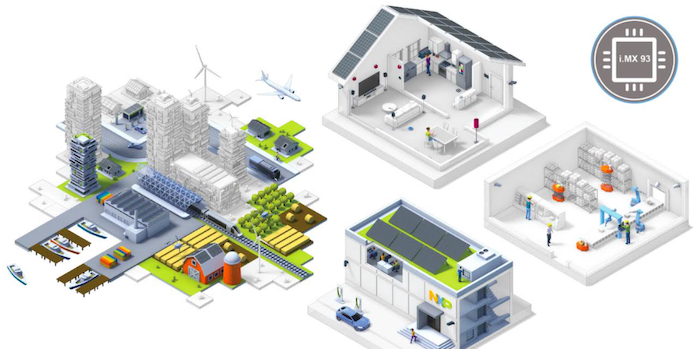 NXP Unveils Edge Processor—One to Balance Complex ML, Power, and ...