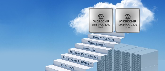 Microchip Targets Data Centers With RAID-on-chip in PCIe Storage ...