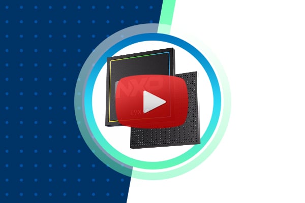 NXP Semiconductors i.MX 95 Applications Processors