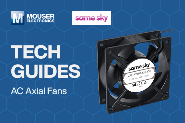 Optimizing Thermal Management with Same Sky AC Axial Fans | Tech Guide ...