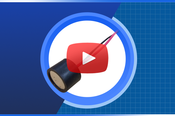 PUI Audio AT Waterproof Transducer | New Product Brief - New Products