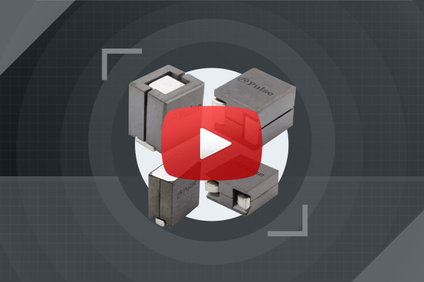 PULSE ENGINEERING High Current Power Bead SMT Inductors | Featured ...