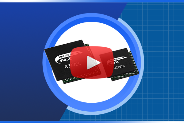 Renesas Electronics RZ/V2L High Precision Entry-Level AI MPUs | New ...
