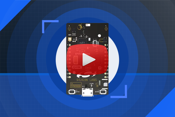 Silicon Labs xG24 Dev Kit for EFR32BG24 Wireless SoCs | Featured ...