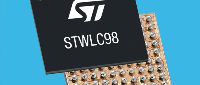 ST Speeds to a More Wireless World with 70W Fast Wireless Charging ...