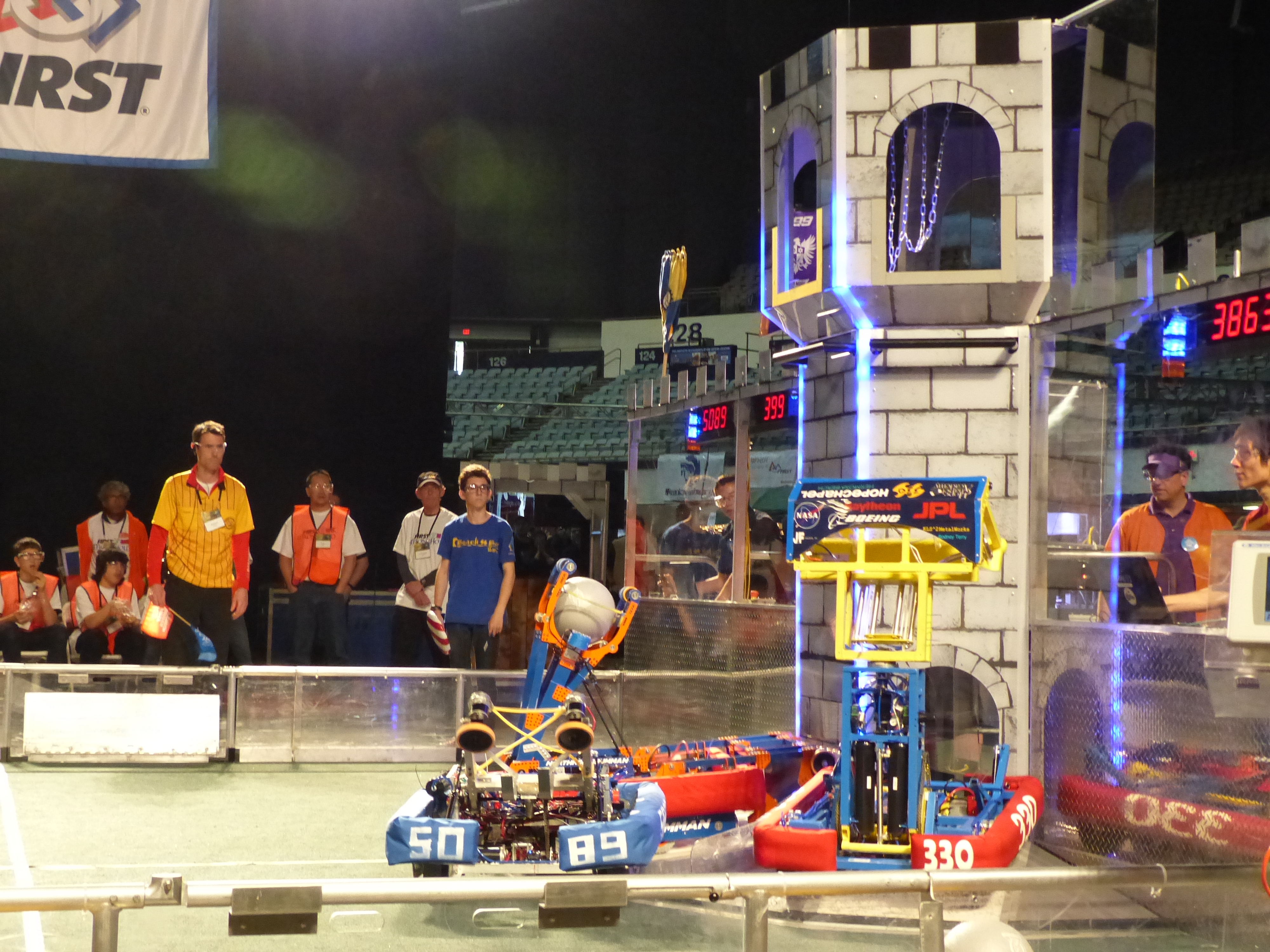 How Robotics Competitions are Changing STEM Education - News