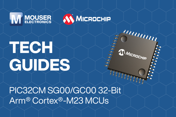 Unlocking Low-Power, Secure 32-Bit Performance with Microchip PIC32CM ...
