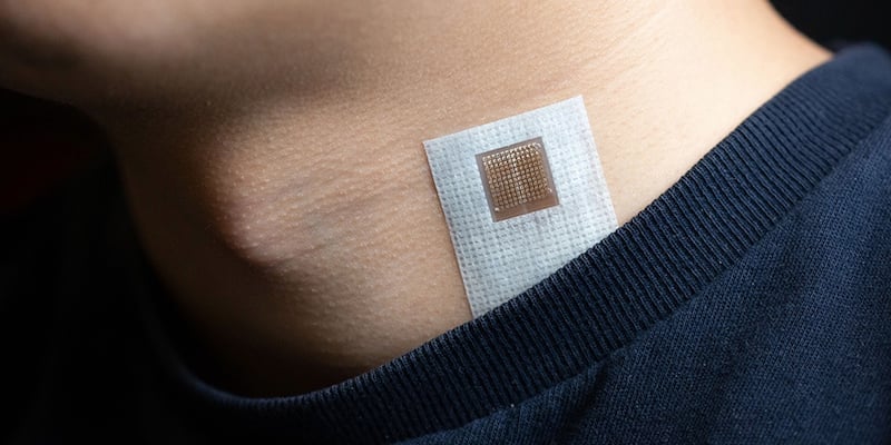 Ultrasound Patches Provide Continuous Imaging of Internal Organs - News