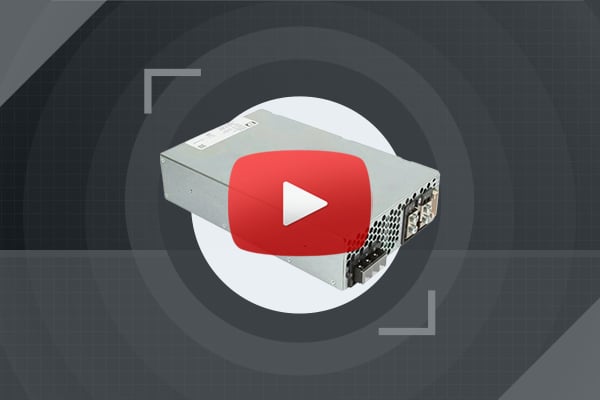 XP Power HPF3K0 AC-DC Power Supplies | Featured Product Spotlight - New ...