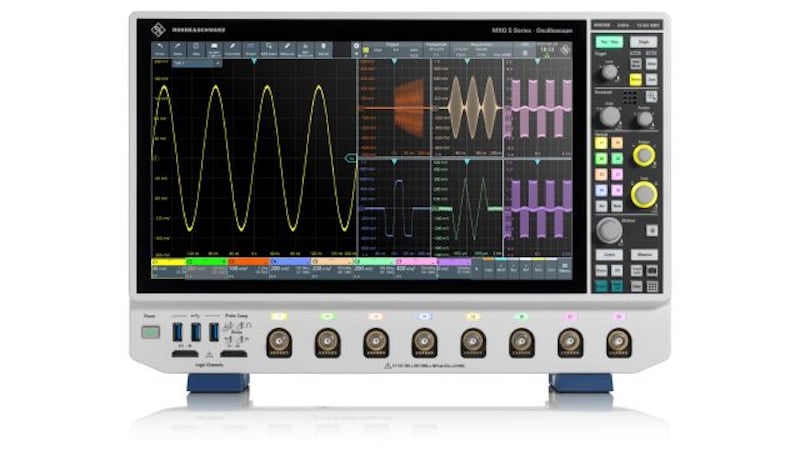 Scos Device Analyzing Power Designs for High-Speed SoCs with Multi-Phase Buck ...