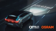 Discover EVIYOS™: The Future in Smart and Adaptive Headlights