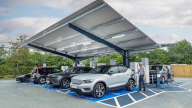 Reshaping Future EV Charging with Molex Power Solutions