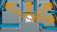 Multiple Directions of Arrival Using CATR OTA Measurements